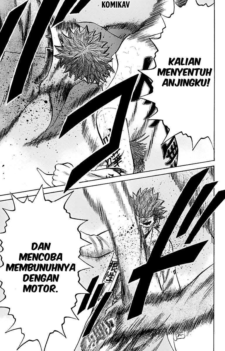 Nanba MG5 Chapter 12 Gambar 5