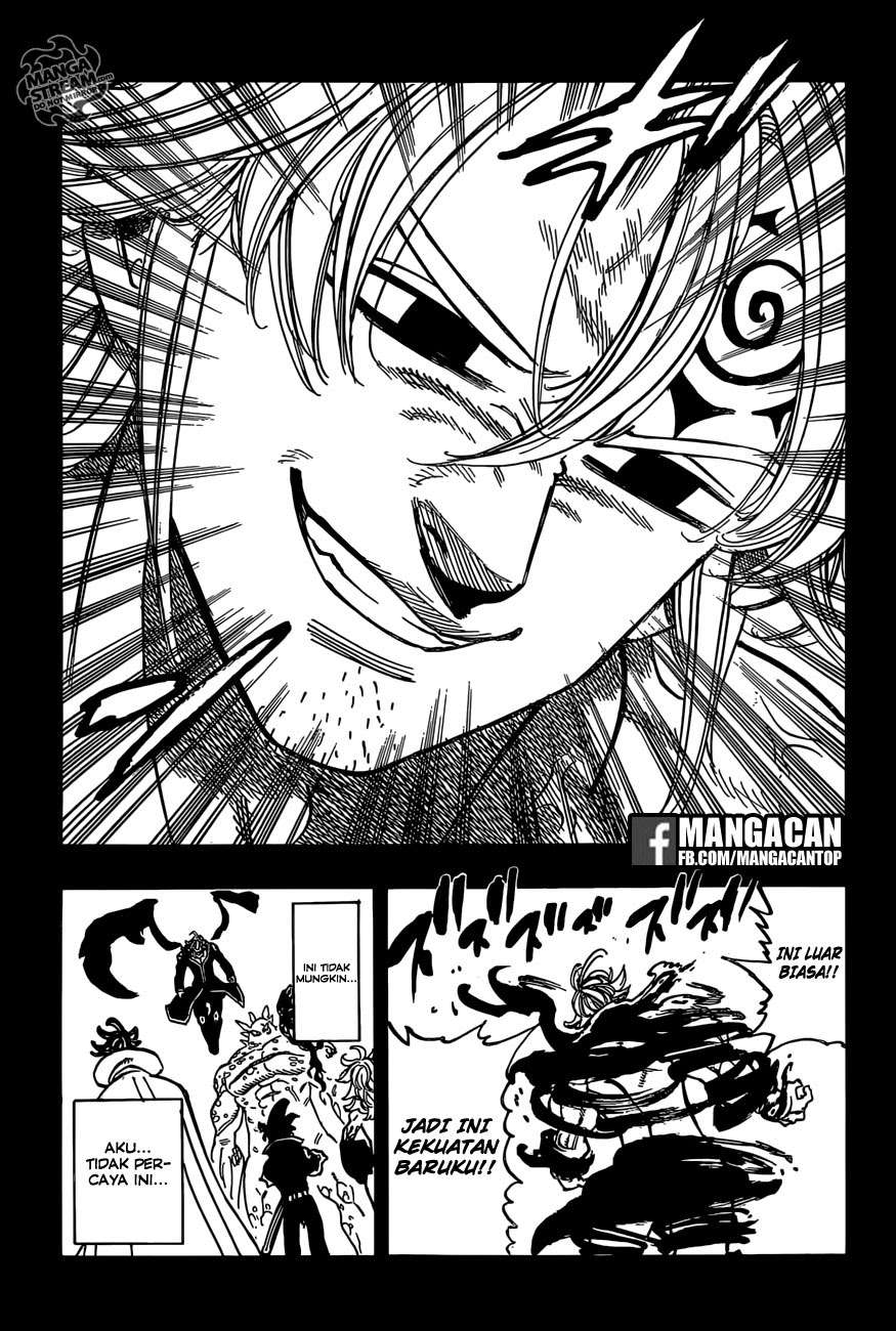 Nanatsu no Taizai Chapter 274 Gambar 12