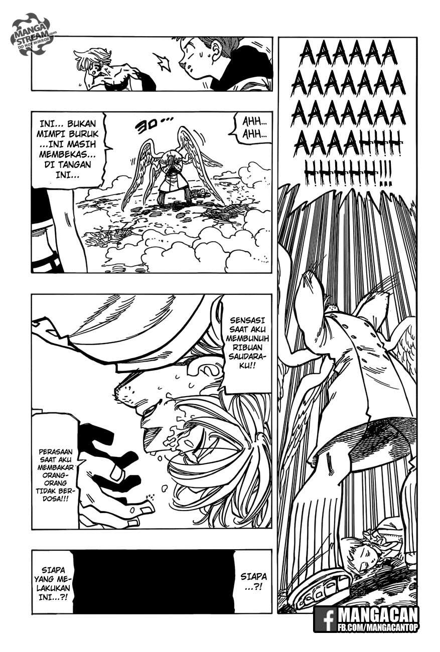 Nanatsu no Taizai Chapter 274 Gambar 14