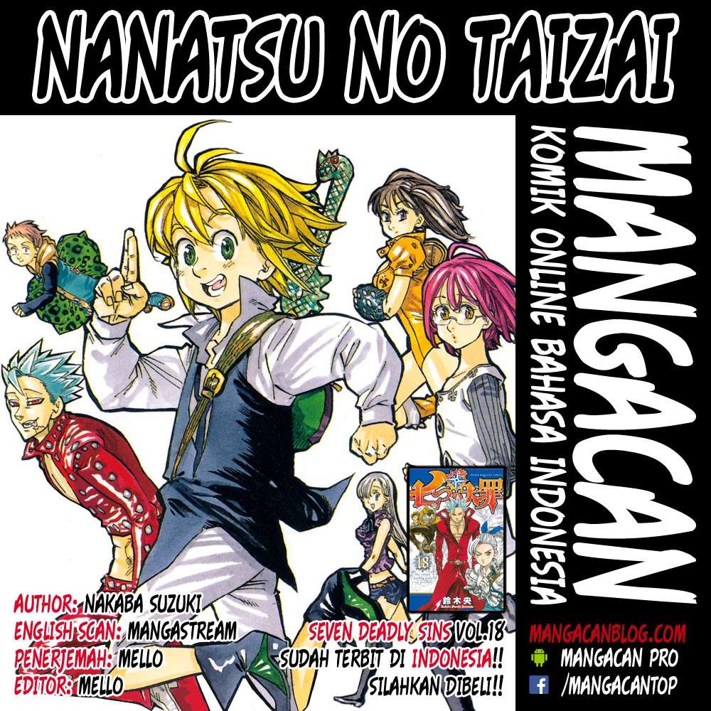 Nanatsu no Taizai Chapter 271 2