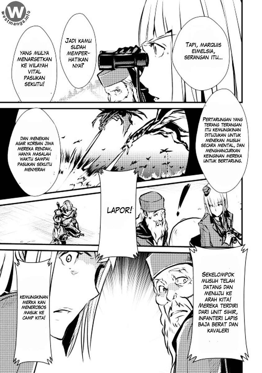 Shiro no Koukoku Monogatari Chapter 11 Gambar 10