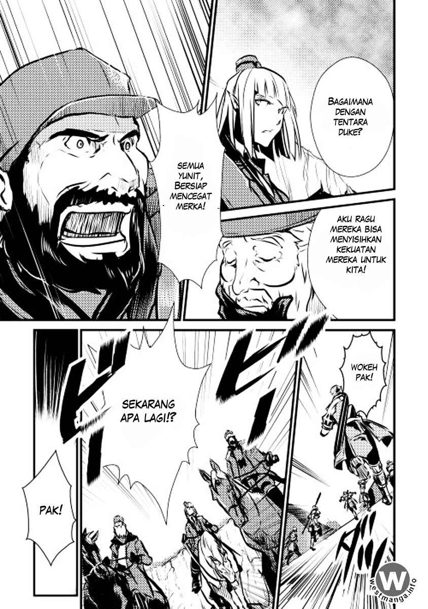 Shiro no Koukoku Monogatari Chapter 11 Gambar 12