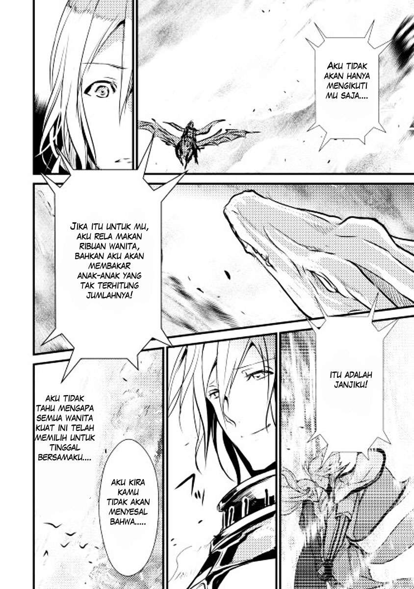 Shiro no Koukoku Monogatari Chapter 11 Gambar 17