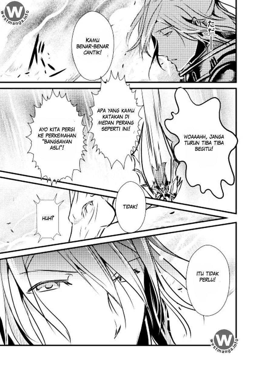 Shiro no Koukoku Monogatari Chapter 11 Gambar 18
