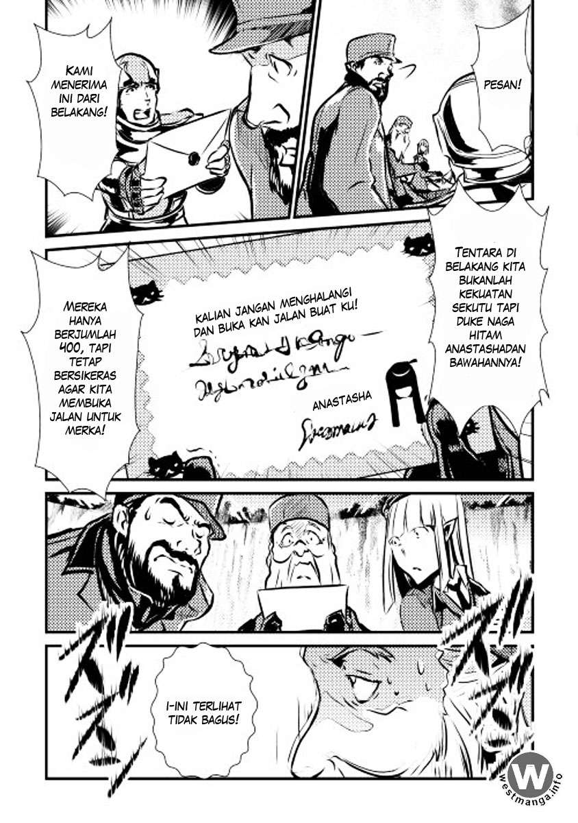 Shiro no Koukoku Monogatari Chapter 11 Gambar 20