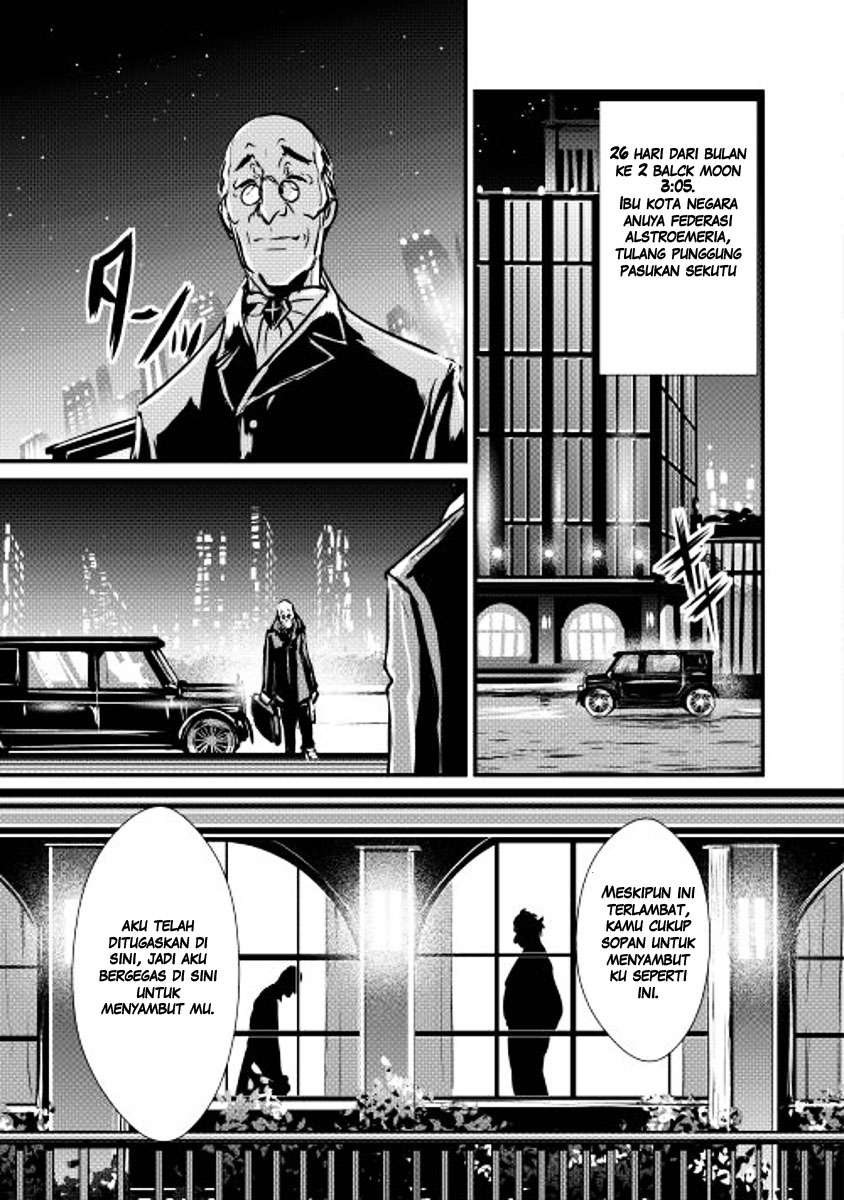 Shiro no Koukoku Monogatari Chapter 10 Gambar 12