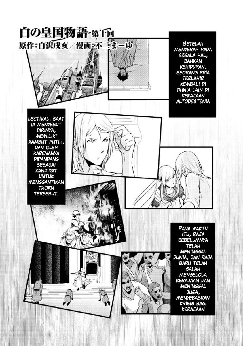Baca Shiro no Koukoku Monogatari Chapter 10 Gambar 2