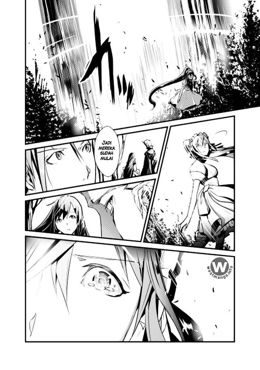 Shiro no Koukoku Monogatari Chapter 9 Gambar 10
