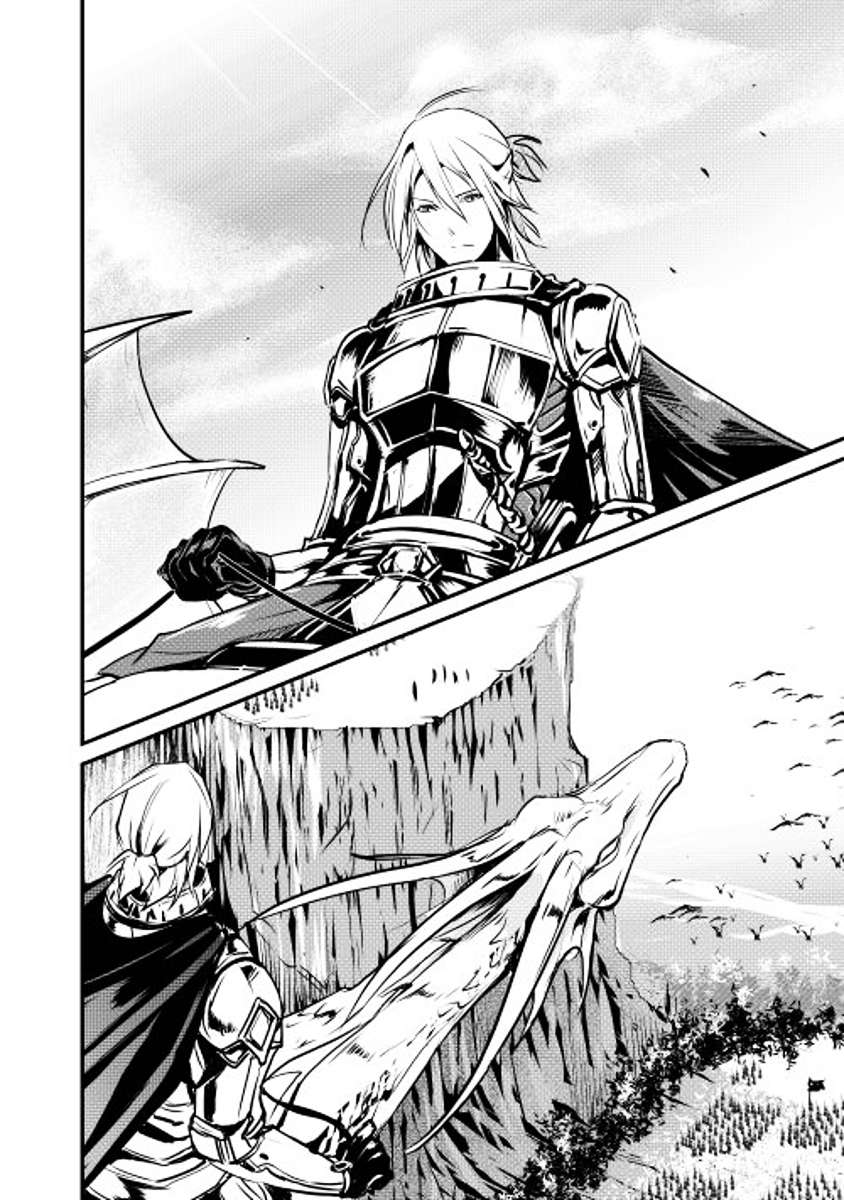 Shiro no Koukoku Monogatari Chapter 9 Gambar 18