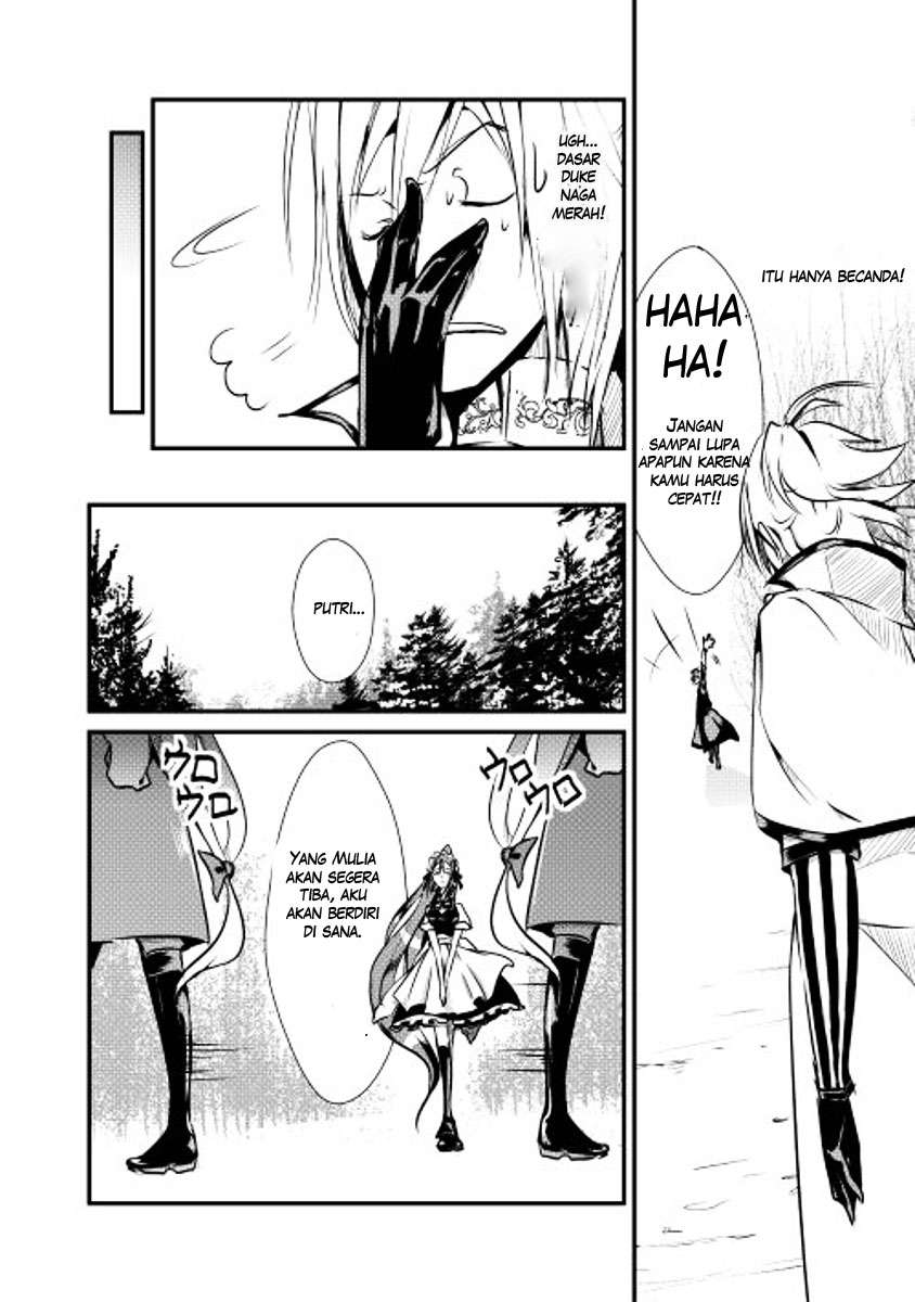 Shiro no Koukoku Monogatari Chapter 9 Gambar 4