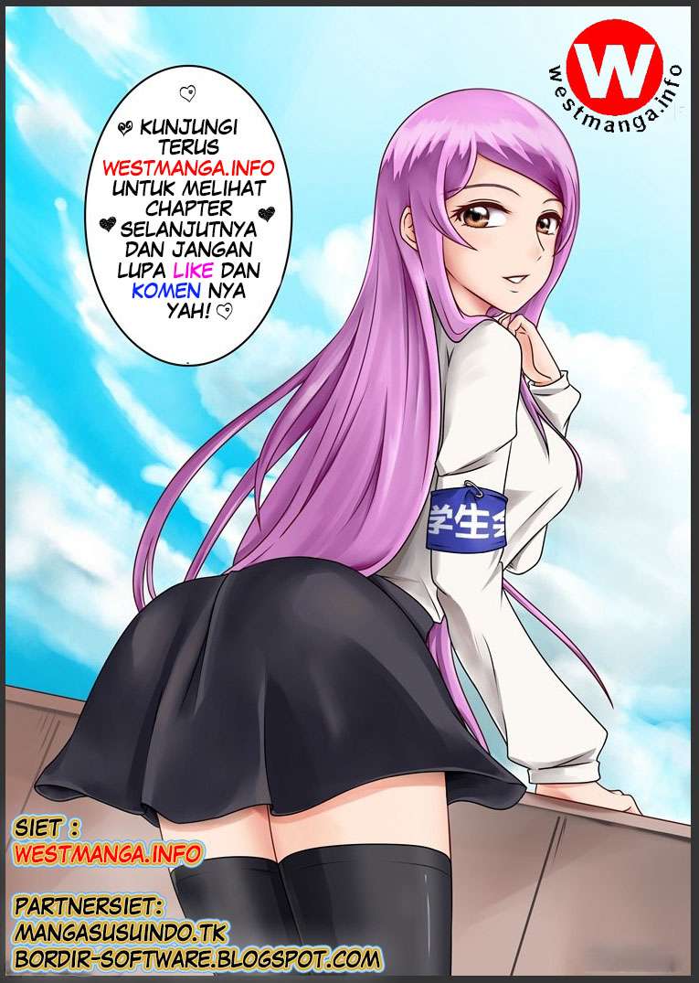 Shiro no Koukoku Monogatari Chapter 8 Gambar 25
