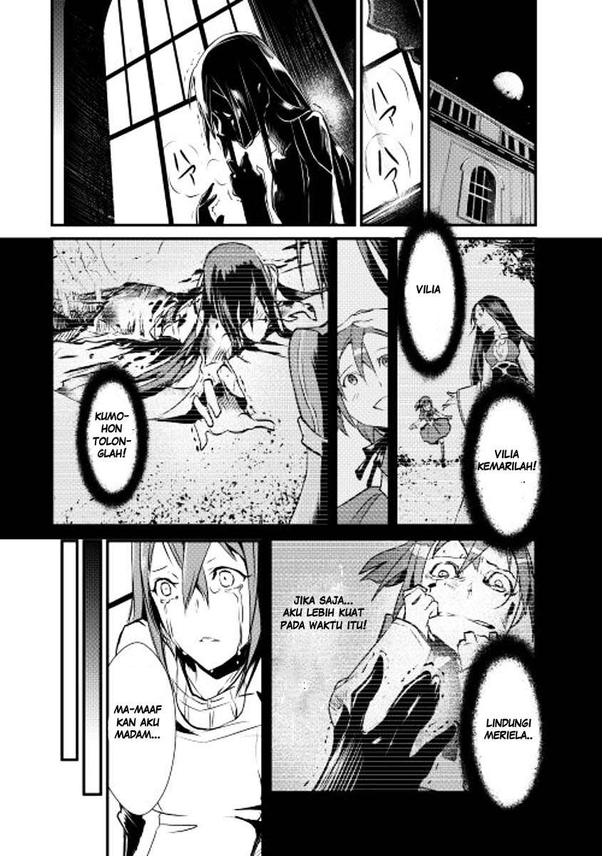 Shiro no Koukoku Monogatari Chapter 7 Gambar 17