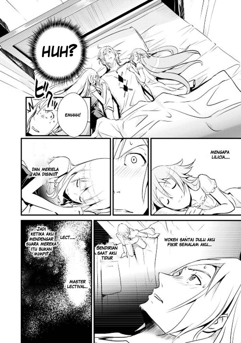 Shiro no Koukoku Monogatari Chapter 7 Gambar 19