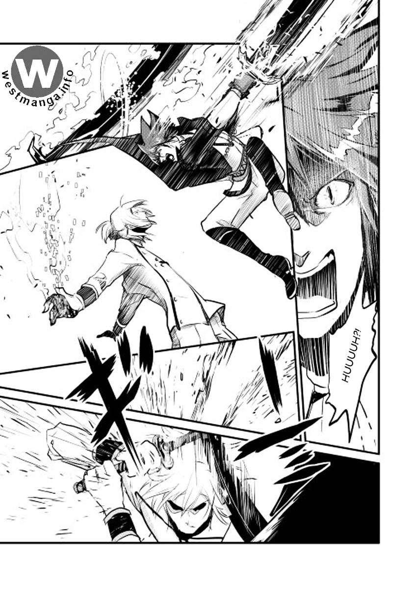 Shiro no Koukoku Monogatari Chapter 7 Gambar 8