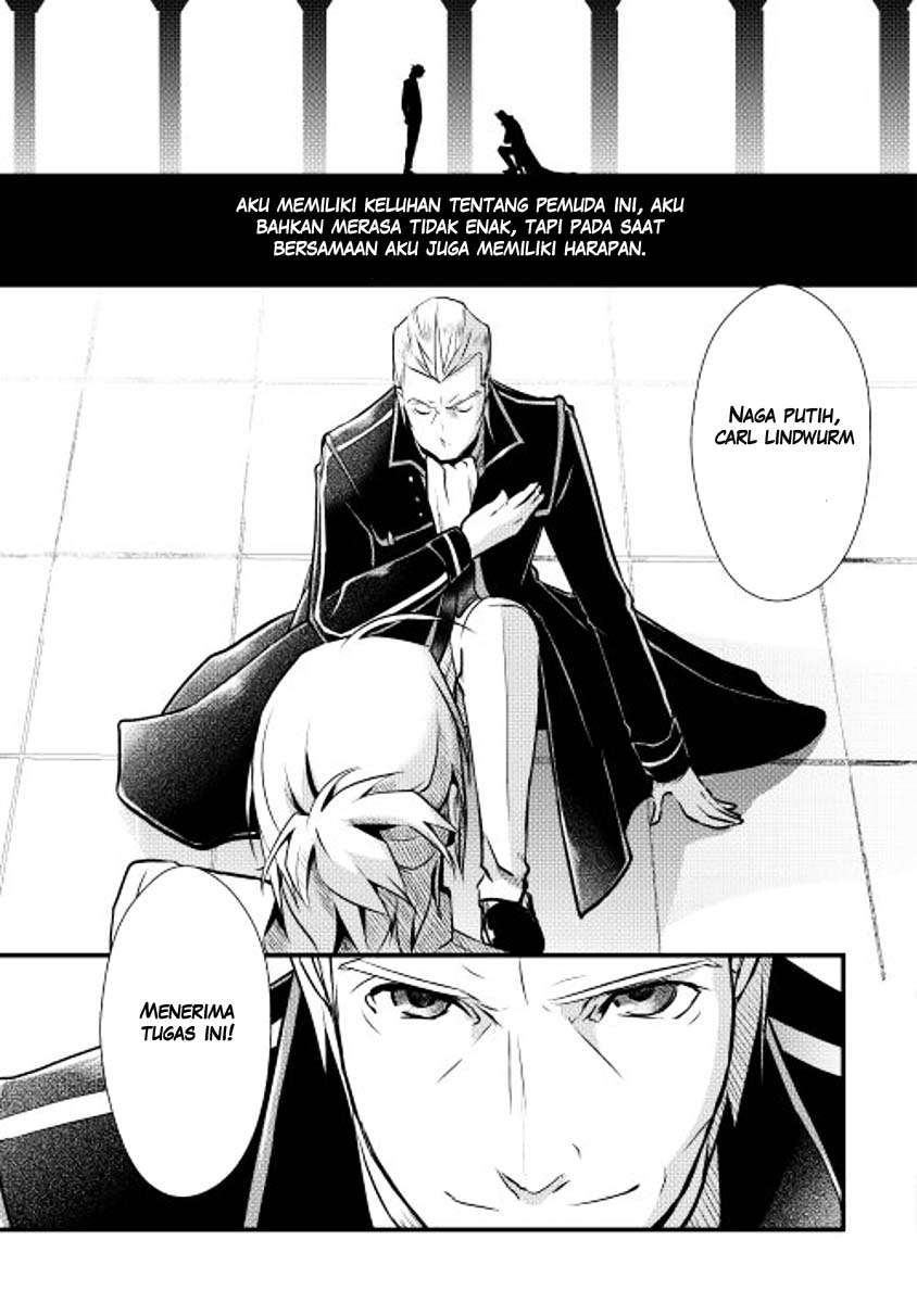 Shiro no Koukoku Monogatari Chapter 6 Gambar 26