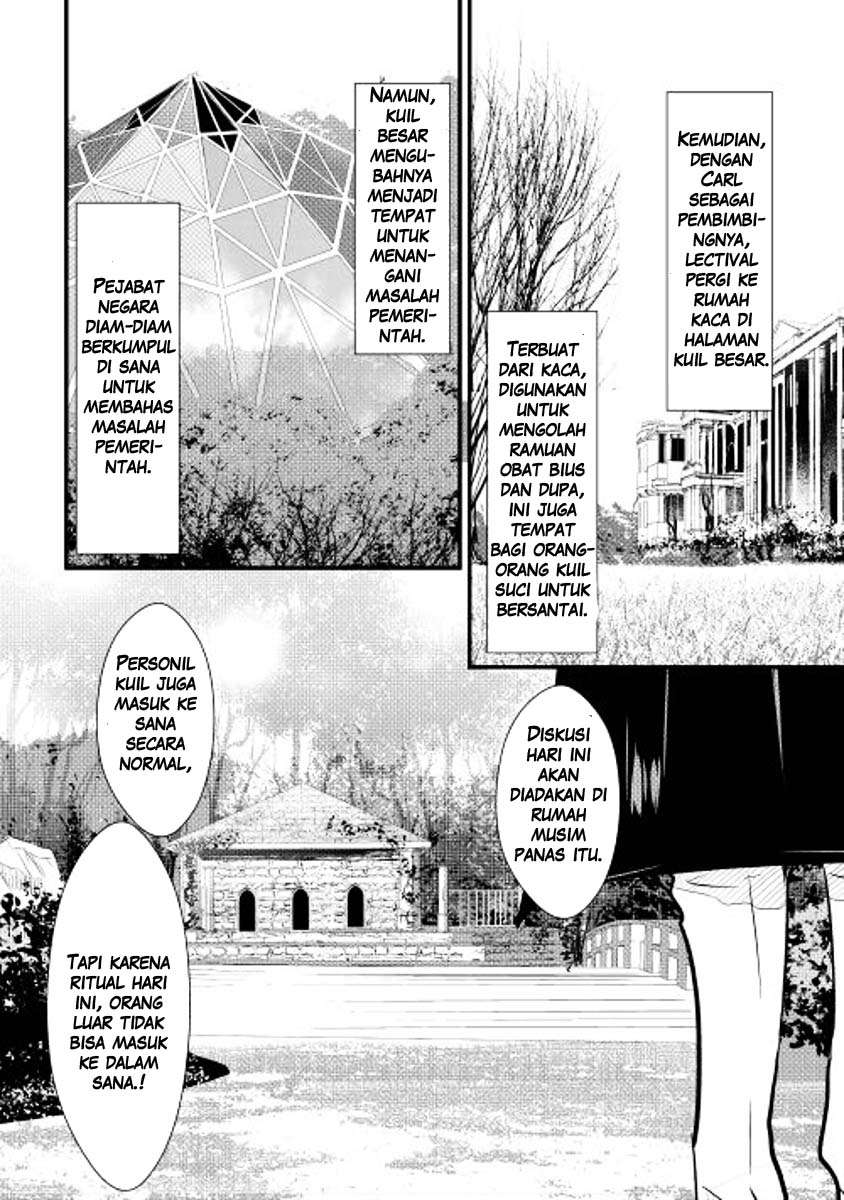 Shiro no Koukoku Monogatari Chapter 6 Gambar 27