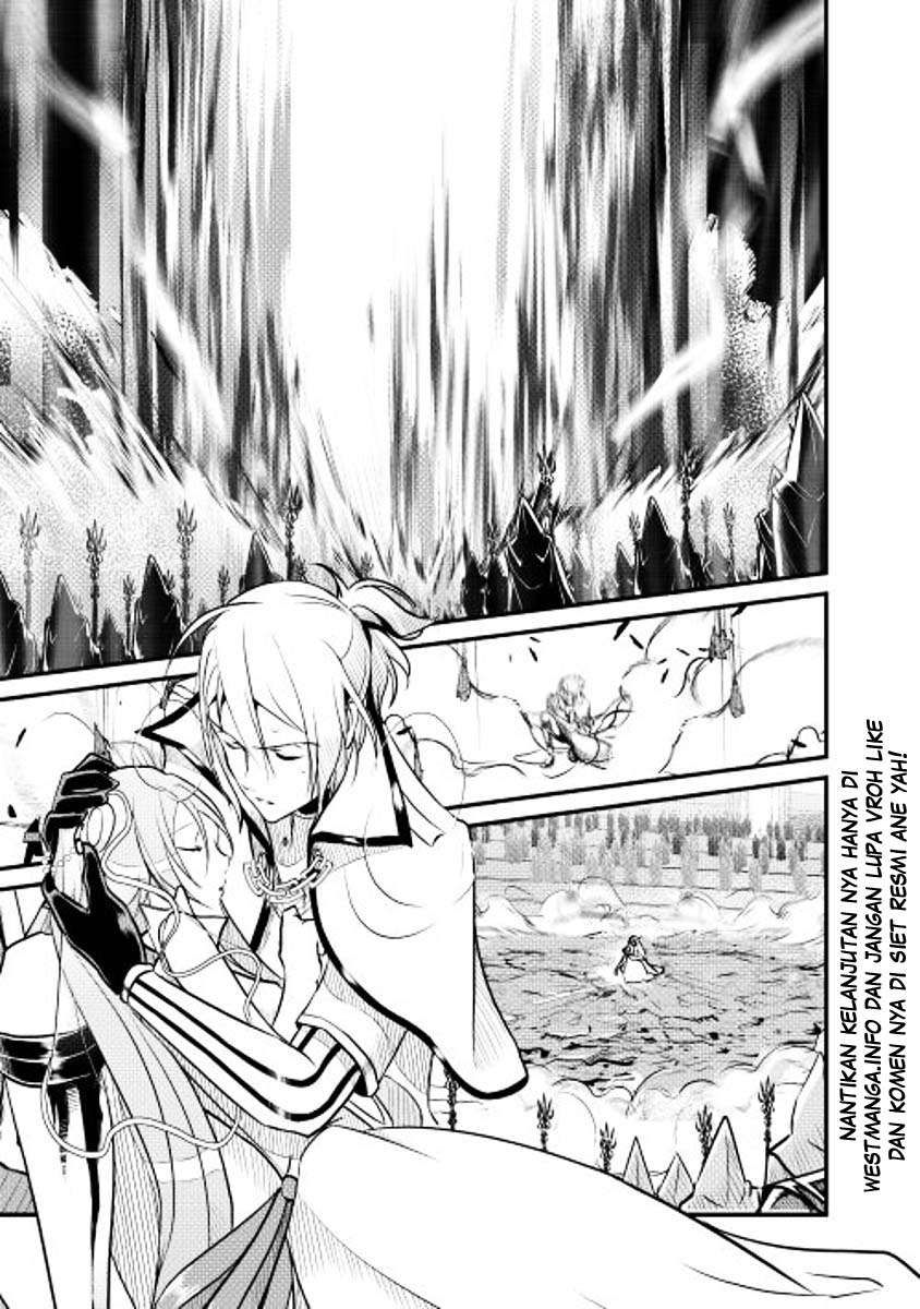 Shiro no Koukoku Monogatari Chapter 5 Gambar 28