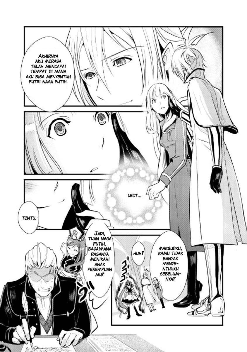 Shiro no Koukoku Monogatari Chapter 4 Gambar 12