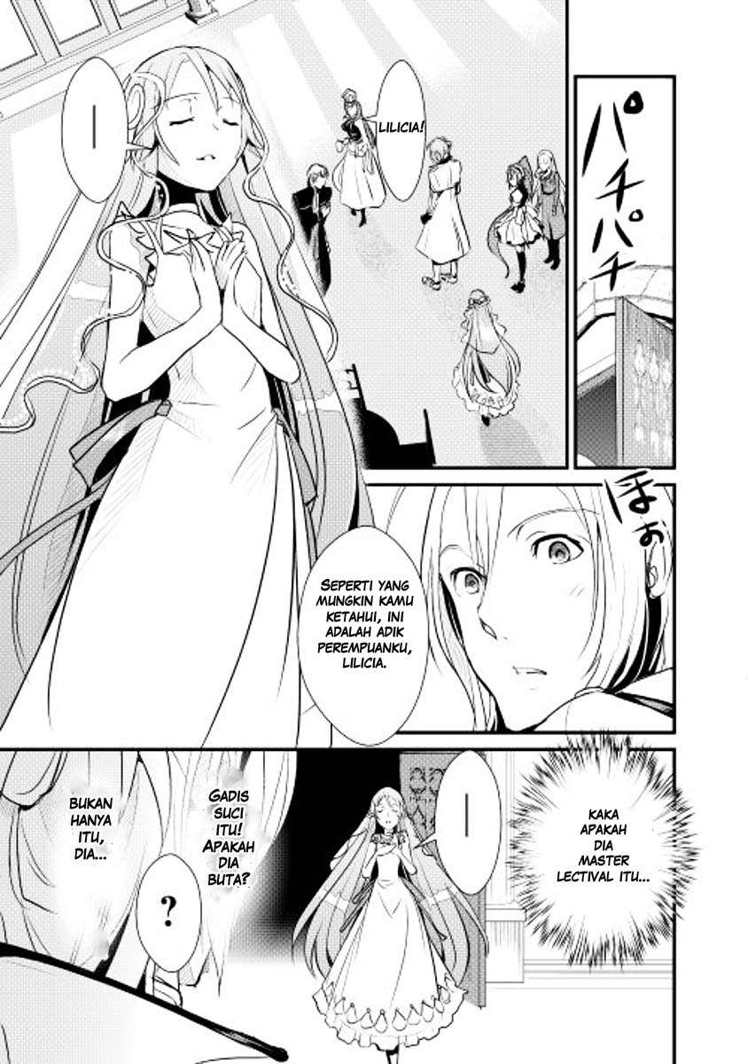 Shiro no Koukoku Monogatari Chapter 4 Gambar 16