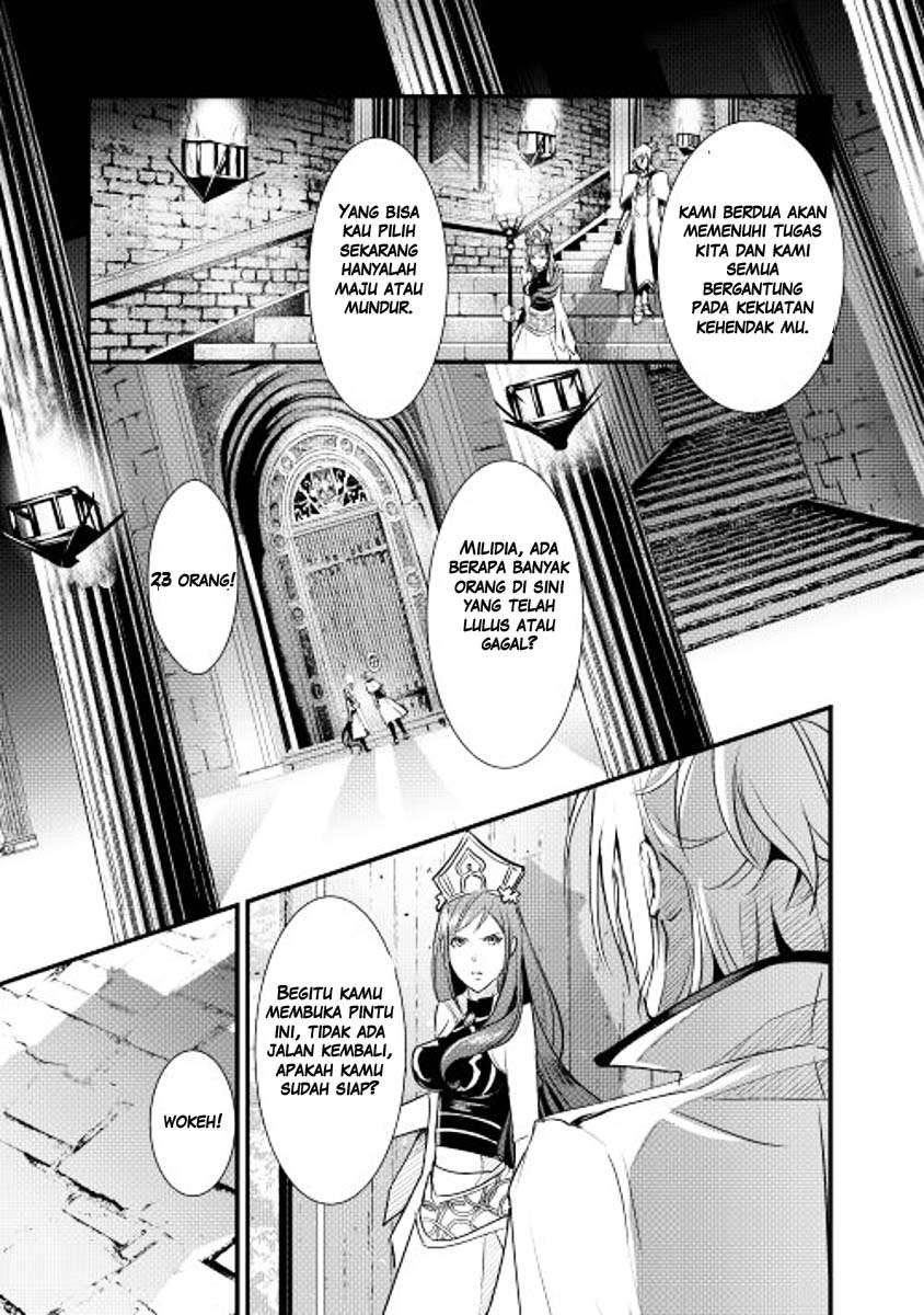 Shiro no Koukoku Monogatari Chapter 4 Gambar 20