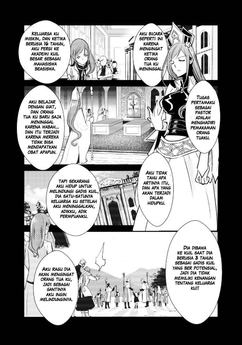 Shiro no Koukoku Monogatari Chapter 4 Gambar 7