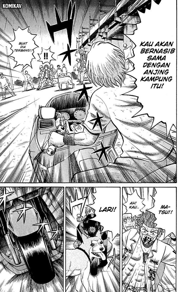 Nanba MG5 Chapter 11 Gambar 13