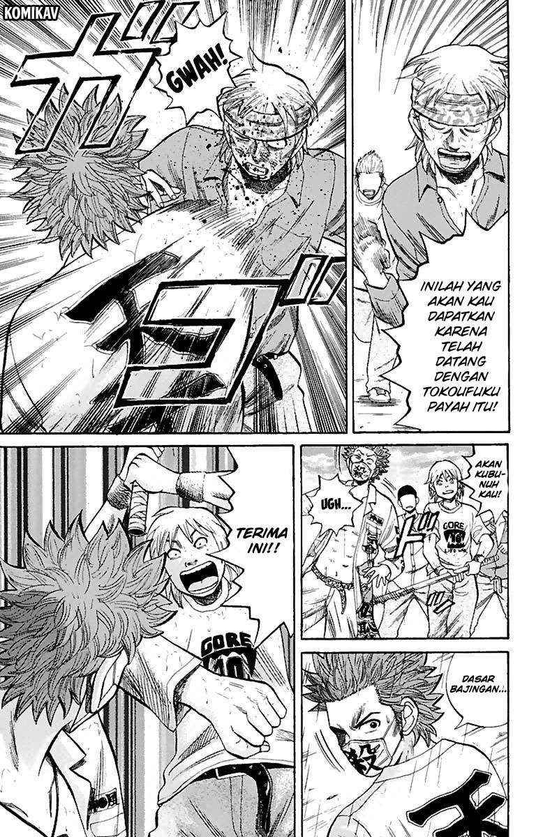 Nanba MG5 Chapter 11 Gambar 3