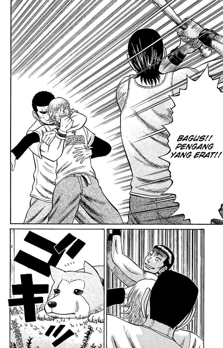 Nanba MG5 Chapter 10 Gambar 10