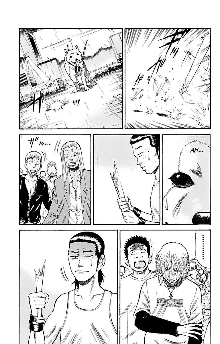 Nanba MG5 Chapter 10 Gambar 15