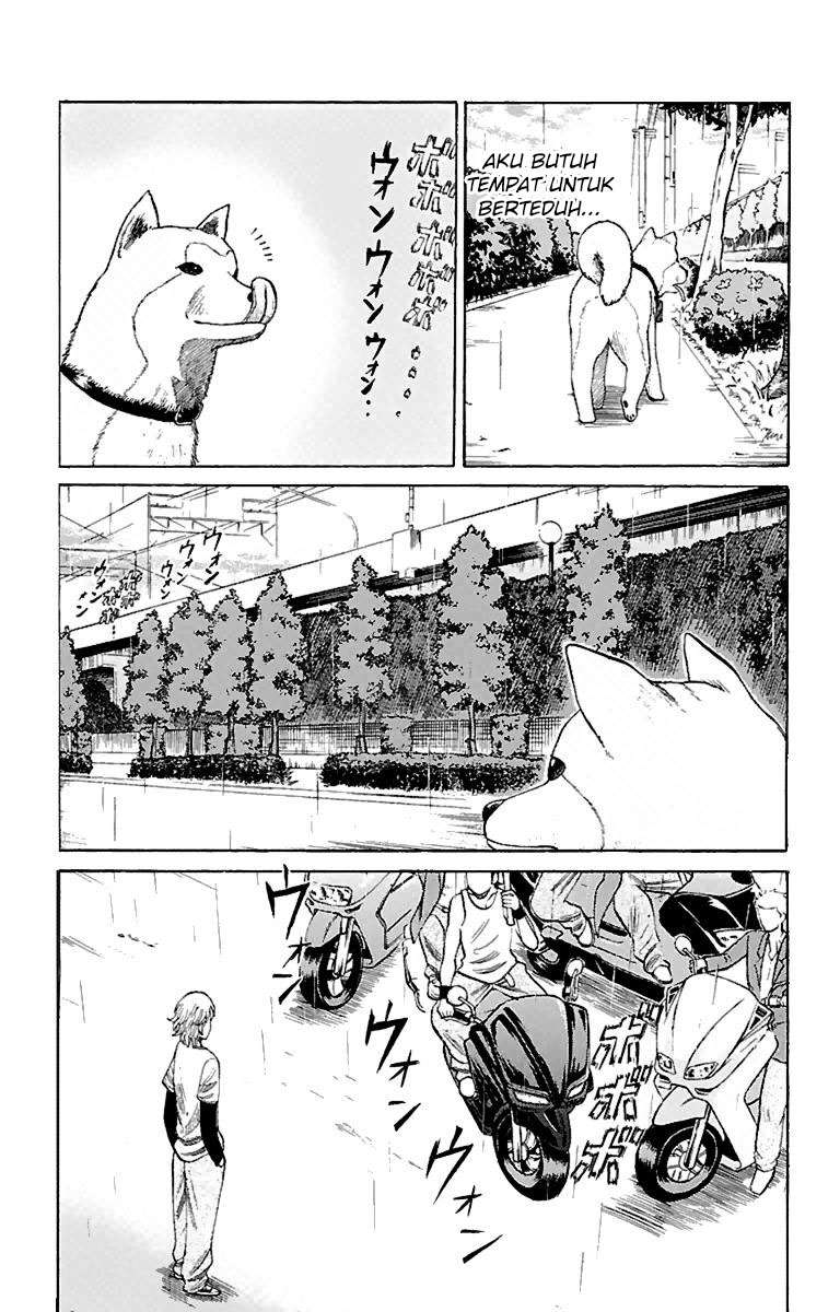 Baca  Nanba MG5 Chapter 10 Gambar 2