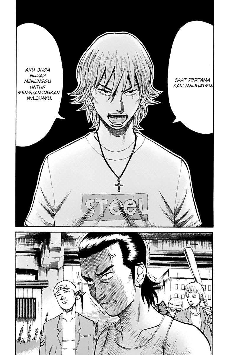 Nanba MG5 Chapter 10 Gambar 4
