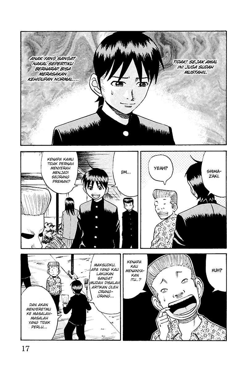 Nanba MG5 Chapter 8 Gambar 13