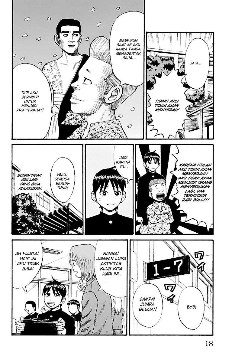 Nanba MG5 Chapter 8 Gambar 14