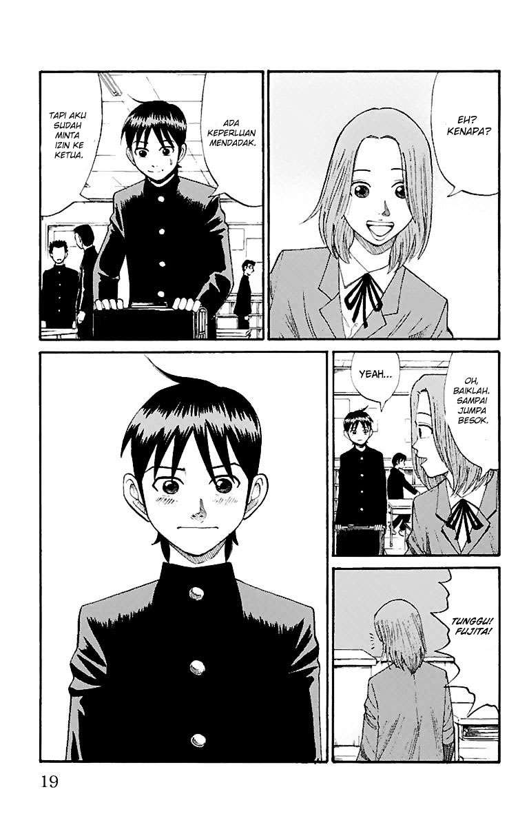 Nanba MG5 Chapter 8 Gambar 15