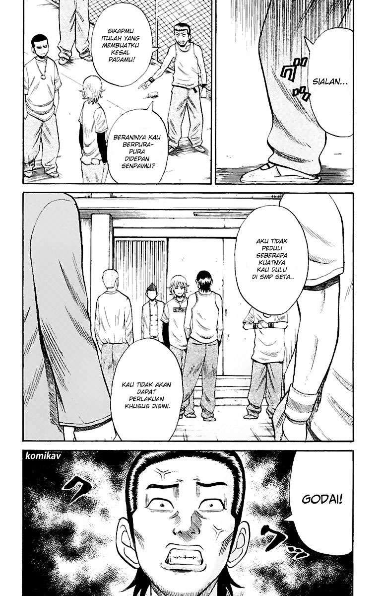 Nanba MG5 Chapter 8 Gambar 22