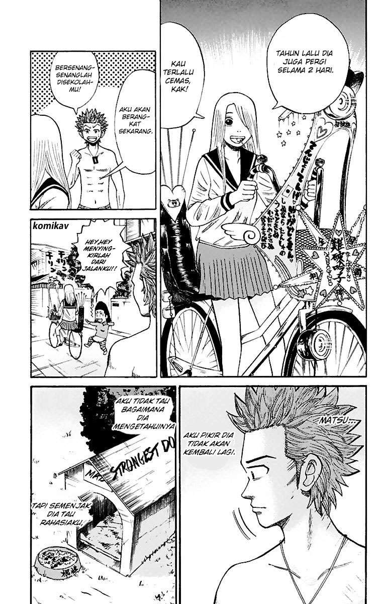 Nanba MG5 Chapter 8 Gambar 5