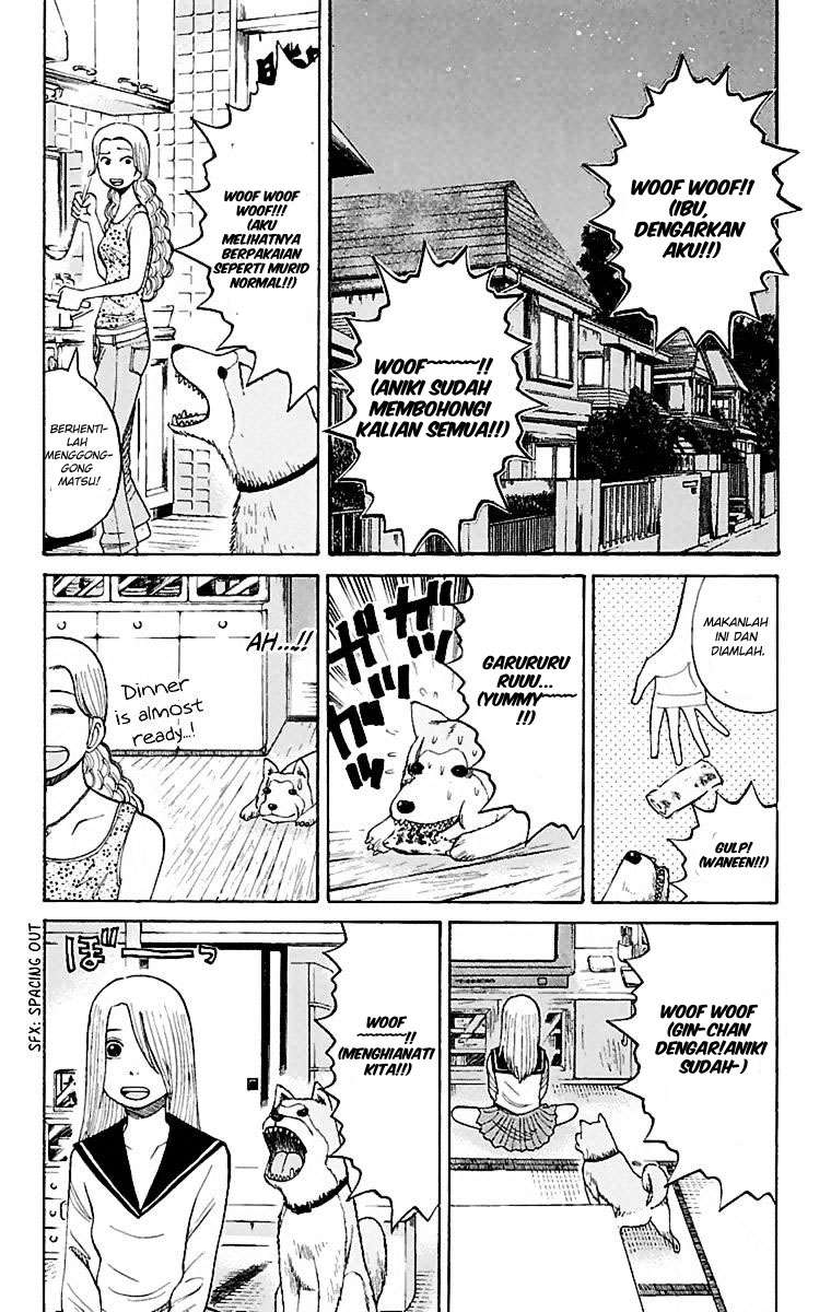 Baca  Nanba MG5 Chapter 7 Gambar 2