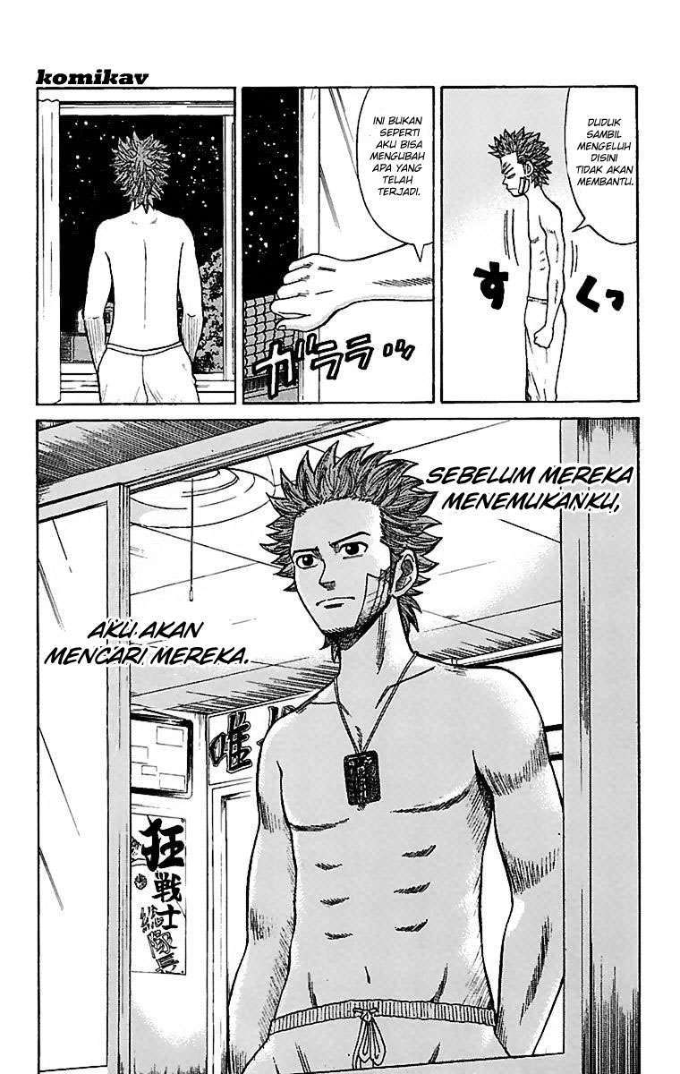 Nanba MG5 Chapter 7 Gambar 20