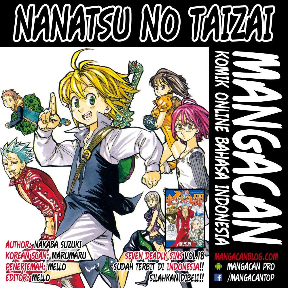 Baca Manga Nanatsu no Taizai Chapter 267 Gambar 2
