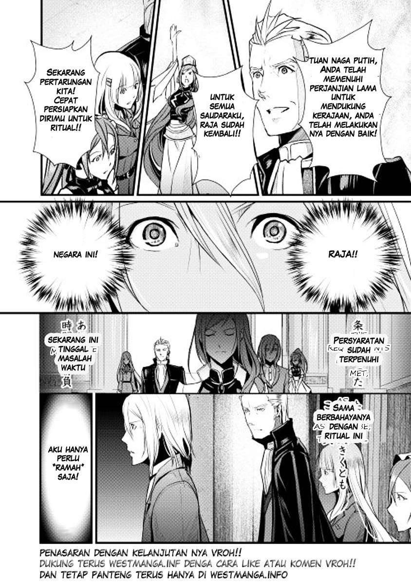 Shiro no Koukoku Monogatari Chapter 3 Gambar 20