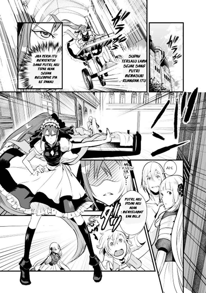 Shiro no Koukoku Monogatari Chapter 2 Gambar 7