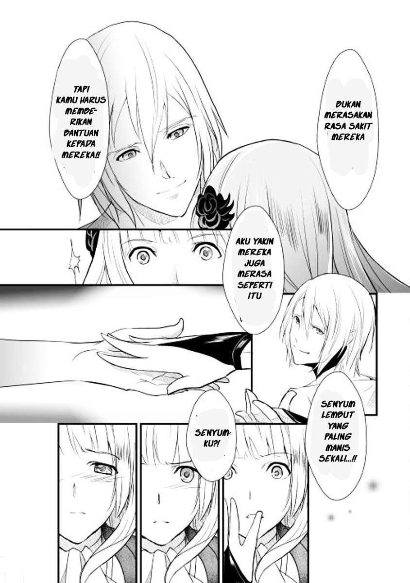 Shiro no Koukoku Monogatari Chapter 1 Gambar 13