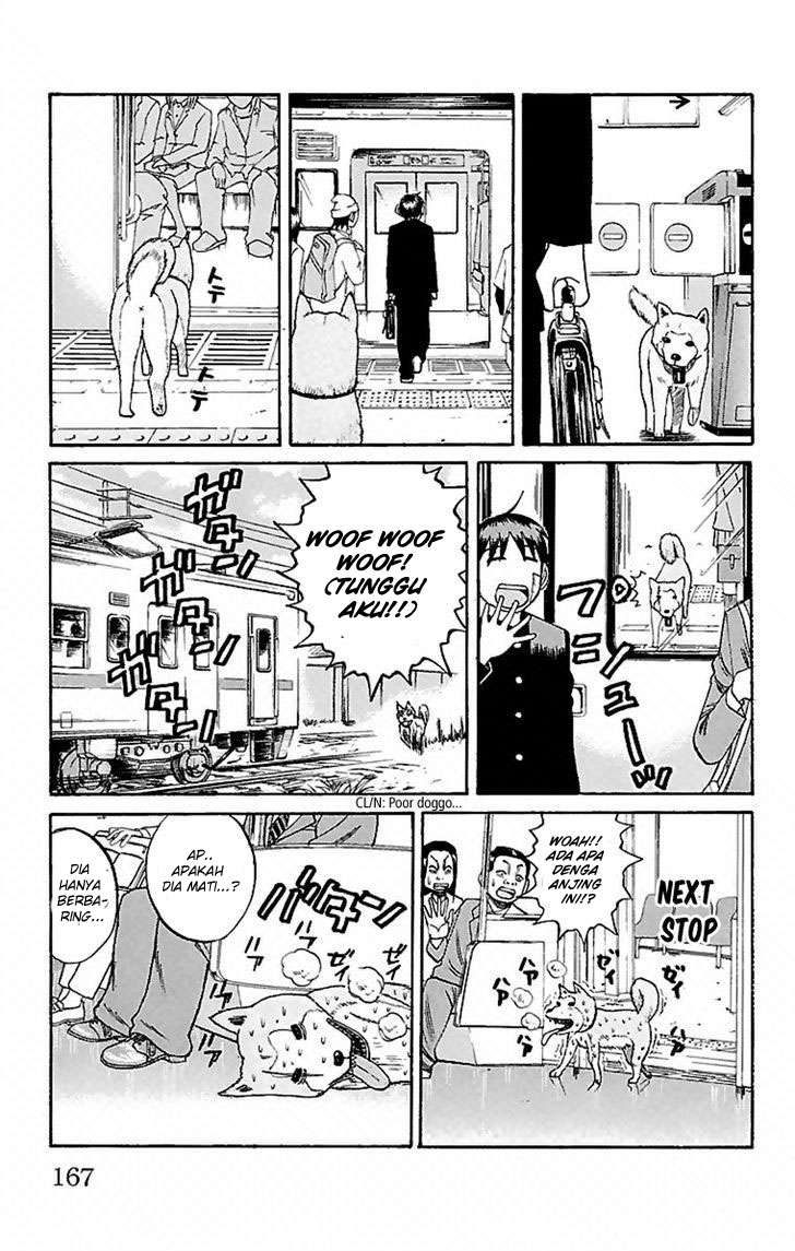Nanba MG5 Chapter 6 Gambar 15
