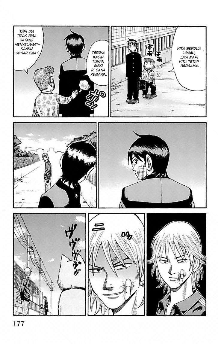 Nanba MG5 Chapter 6 Gambar 25