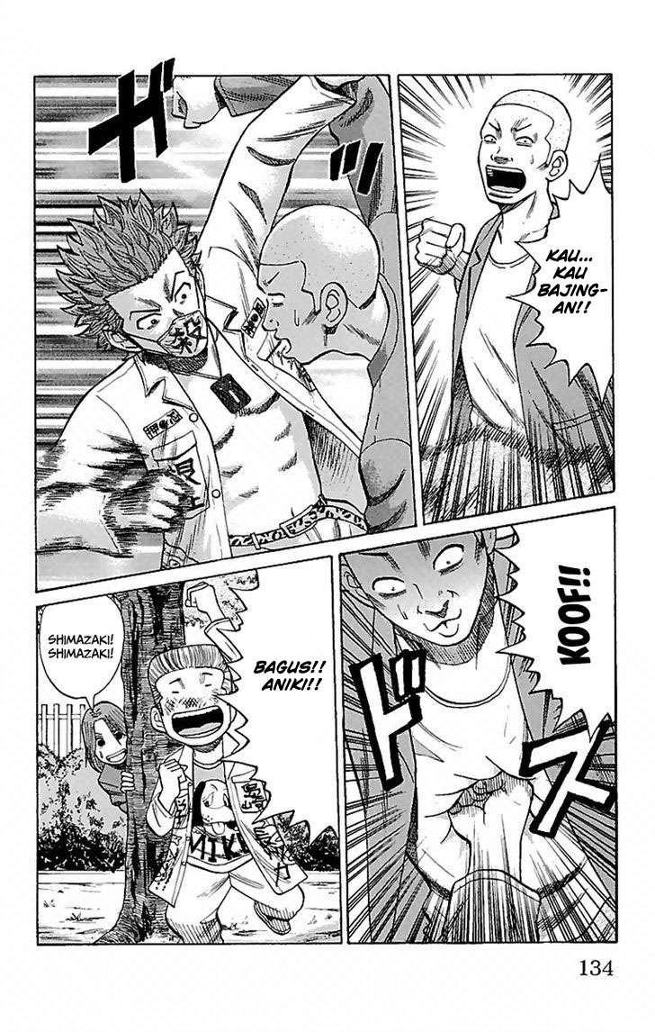 Baca Nanba MG5 Chapter 5 Gambar 2