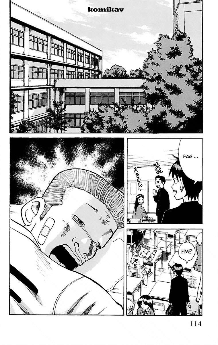 Baca  Nanba MG5 Chapter 4 Gambar 2