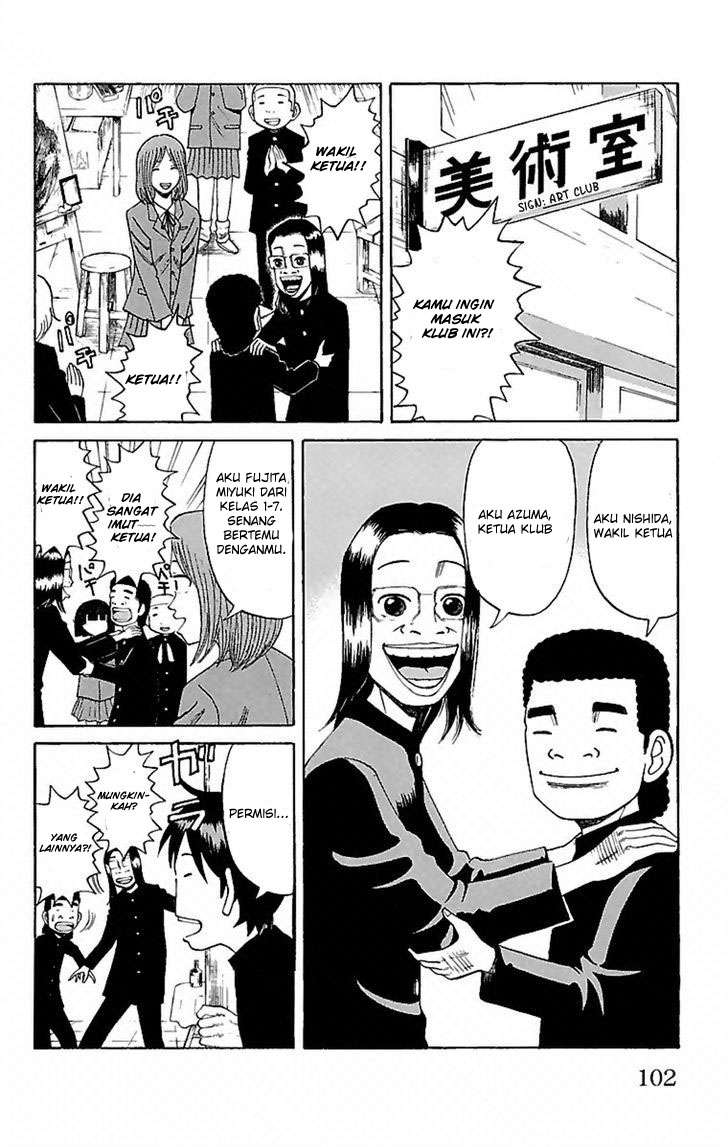 Nanba MG5 Chapter 3 Gambar 10