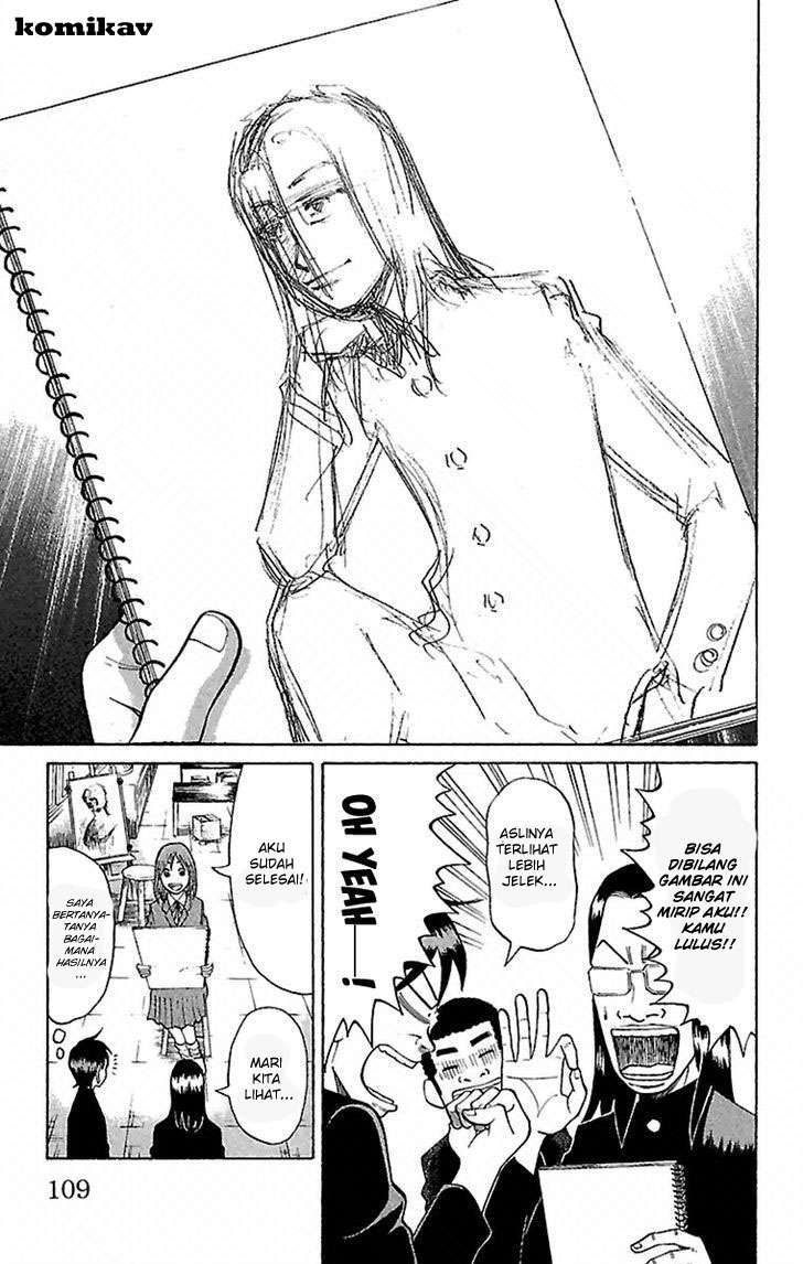 Nanba MG5 Chapter 3 Gambar 17
