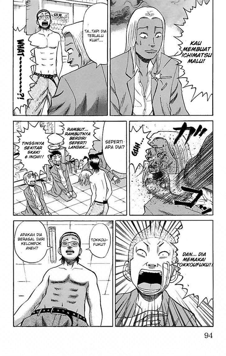 Baca  Nanba MG5 Chapter 3 Gambar 2