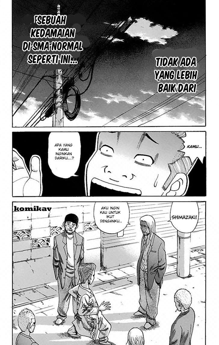 Nanba MG5 Chapter 3 Gambar 20